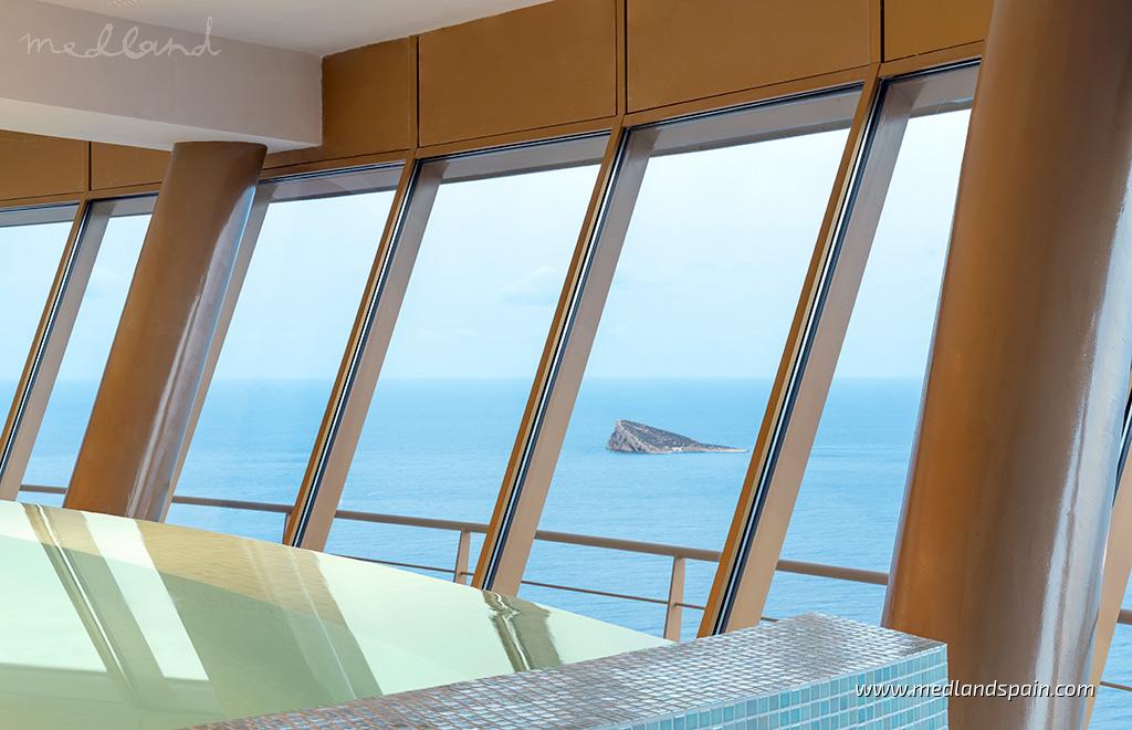 Apartament w Benidorm, Alicante, Hiszpania 3 sypialnie, 171.29 mkw. nr 53682