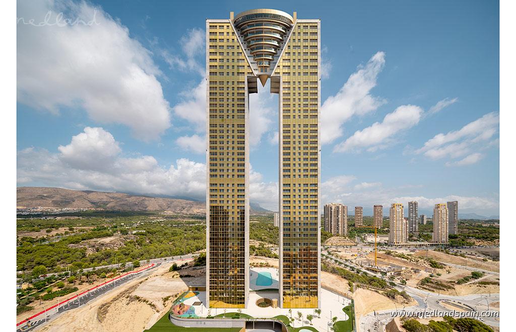 Apartament w Benidorm, Alicante, Hiszpania 3 sypialnie, 171.29 mkw. nr 53682