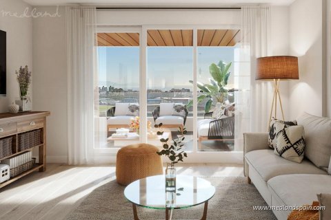 Apartment for sale Torremolinos, Malaga, Spain 1 bedroom, 64.3 sq.m. No. 108528 - photo 10