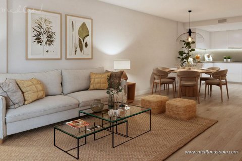 Apartment for sale Torremolinos, Malaga, Spain 1 bedroom, 64.3 sq.m. No. 108528 - photo 11