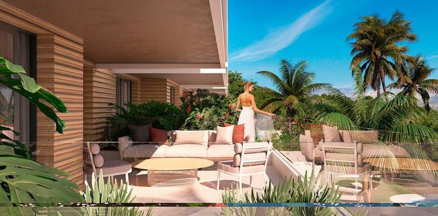 Apartment Torremolinos, Malaga, Spain 4 bedrooms, 117.25 sq.m. No. 108532