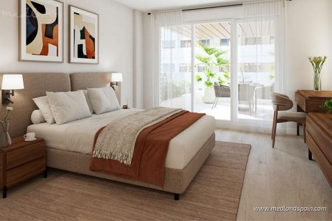 Apartment for sale Torremolinos, Malaga, Spain 2 bedrooms, 90.44 sq.m. No. 108529 - photo 12