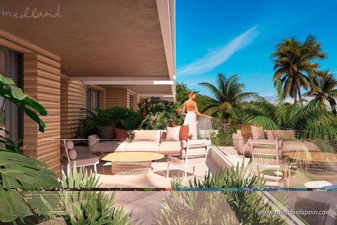 Apartment for sale Torremolinos, Malaga, Spain 2 bedrooms, 90.44 sq.m. No. 108529 - photo 8