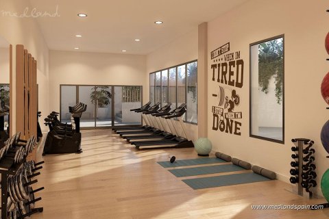Apartment for sale Torremolinos, Malaga, Spain 2 bedrooms, 90.44 sq.m. No. 108529 - photo 6