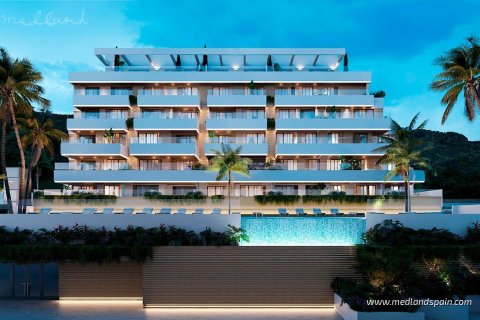 Apartment for sale Torremolinos, Malaga, Spain 2 bedrooms, 90.44 sq.m. No. 108529 - photo 7