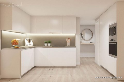 Apartment for sale Torremolinos, Malaga, Spain 2 bedrooms, 90.44 sq.m. No. 108529 - photo 11