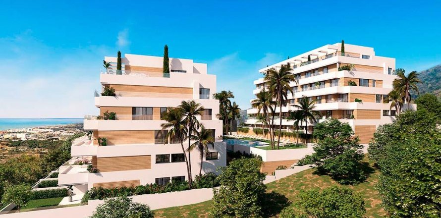 Apartment Torremolinos, Malaga, Spain 2 bedrooms, 90.44 sq.m. No. 108529