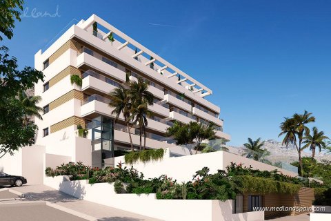 Apartment for sale Torremolinos, Malaga, Spain 2 bedrooms, 90.44 sq.m. No. 108529 - photo 3