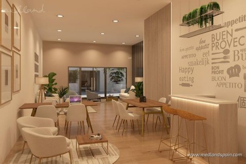 Apartment for sale Torremolinos, Malaga, Spain 2 bedrooms, 90.44 sq.m. No. 108529 - photo 4