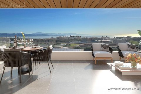 Apartment for sale Torremolinos, Malaga, Spain 3 bedrooms, 96.8 sq.m. No. 108531 - photo 15