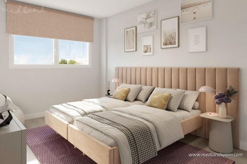 Apartment for sale Torremolinos, Malaga, Spain 3 bedrooms, 96.8 sq.m. No. 108531 - photo 13