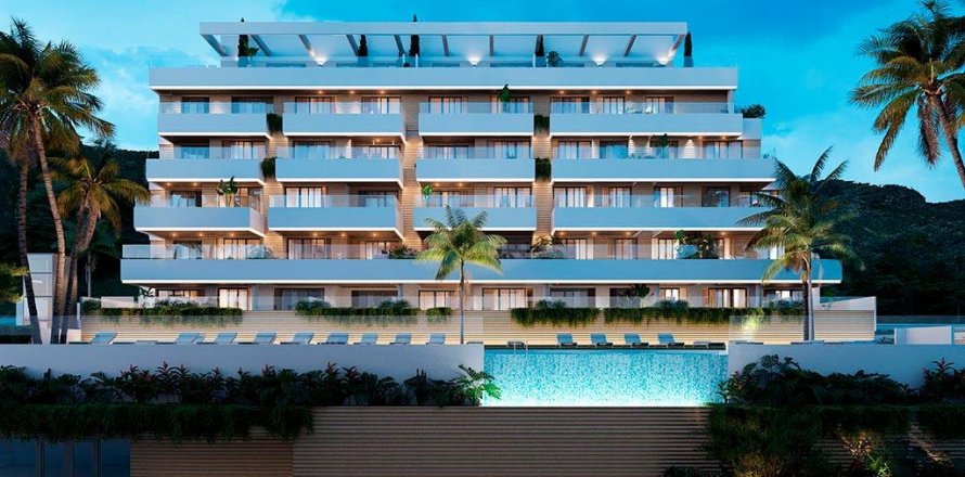 Apartment Torremolinos, Malaga, Spain 3 bedrooms, 96.8 sq.m. No. 108531