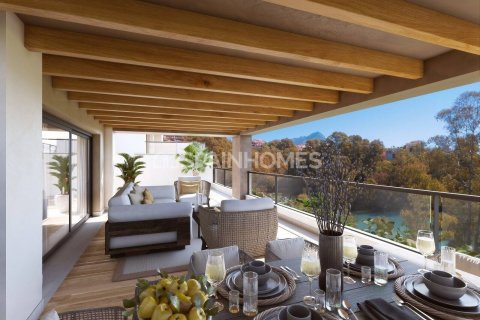 Penthouse à vendre Marbella, Malaga, Espagne, 3 chambres, 121 m2 No. 49233 - photo 20