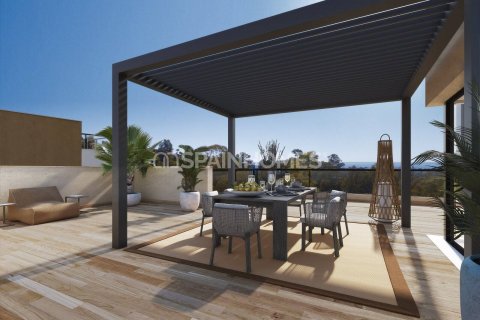 Penthouse à vendre Marbella, Malaga, Espagne, 3 chambres, 121 m2 No. 49233 - photo 21
