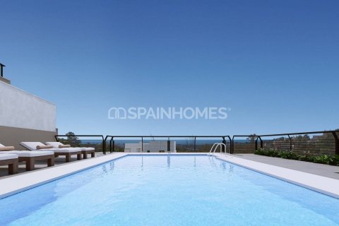 Penthouse à vendre Marbella, Malaga, Espagne, 3 chambres, 121 m2 No. 49233 - photo 1