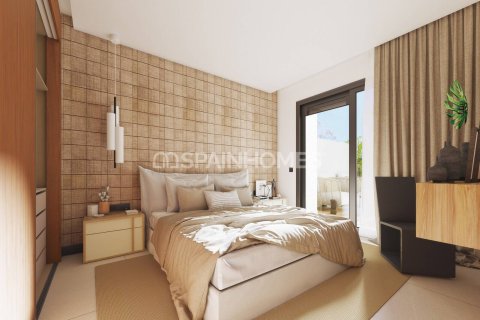 Attico in vendita a Marbella, Malaga, Spagna 3 camere da letto, 121 mq. N° 49233 - foto 29