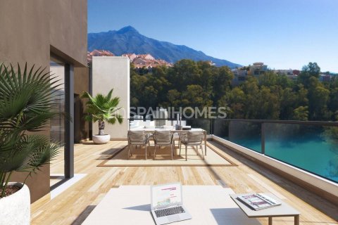 Penthouse à vendre Marbella, Malaga, Espagne, 3 chambres, 121 m2 No. 49233 - photo 19