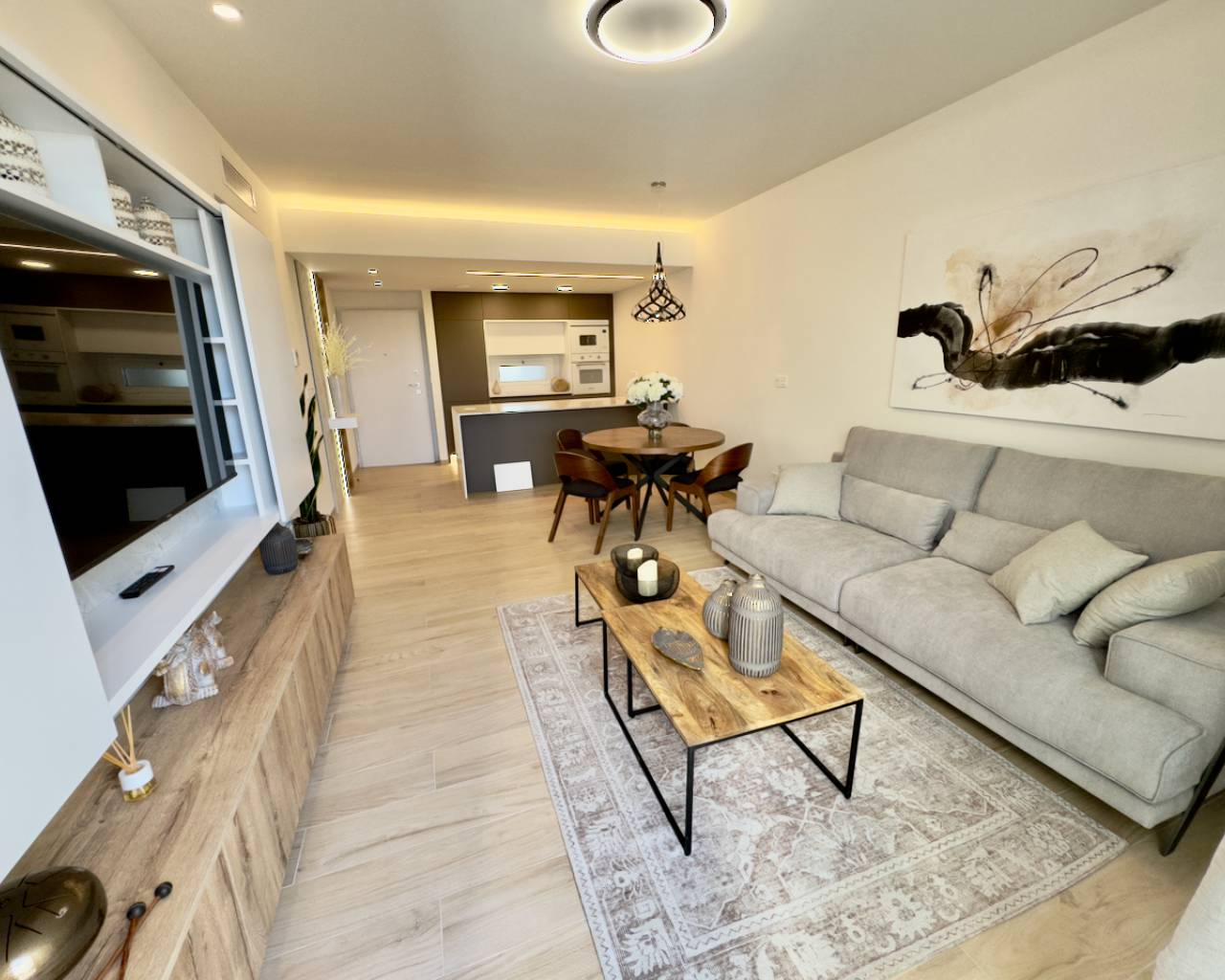 Appartamento a Guardamar del Segura, Alicante, Spagna 2 camere da letto, 80 mq. N° 92929