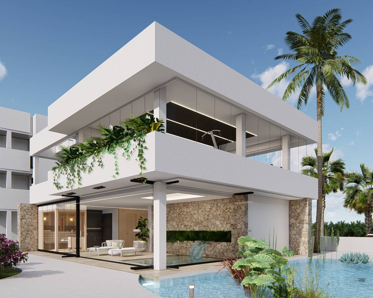 Appartamento a Guardamar del Segura, Alicante, Spagna 2 camere da letto, 80 mq. N° 92929