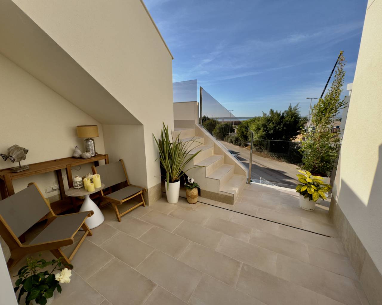 Appartamento a Guardamar del Segura, Alicante, Spagna 2 camere da letto, 80 mq. N° 92929