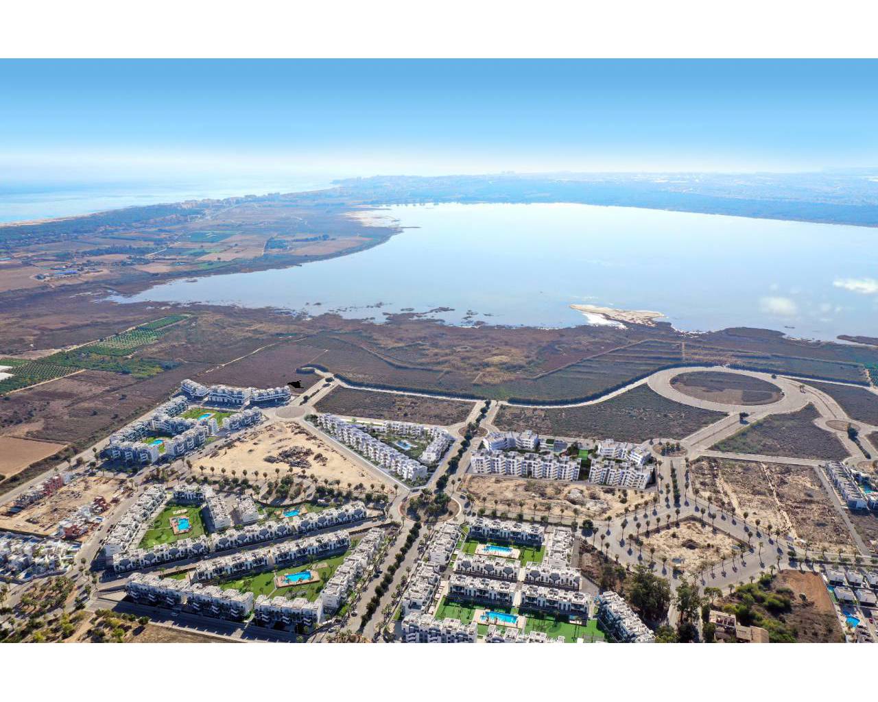 Appartamento a Guardamar del Segura, Alicante, Spagna 2 camere da letto, 80 mq. N° 92929