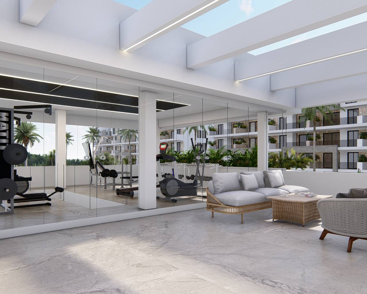 Appartamento a Guardamar del Segura, Alicante, Spagna 2 camere da letto, 80 mq. N° 92929