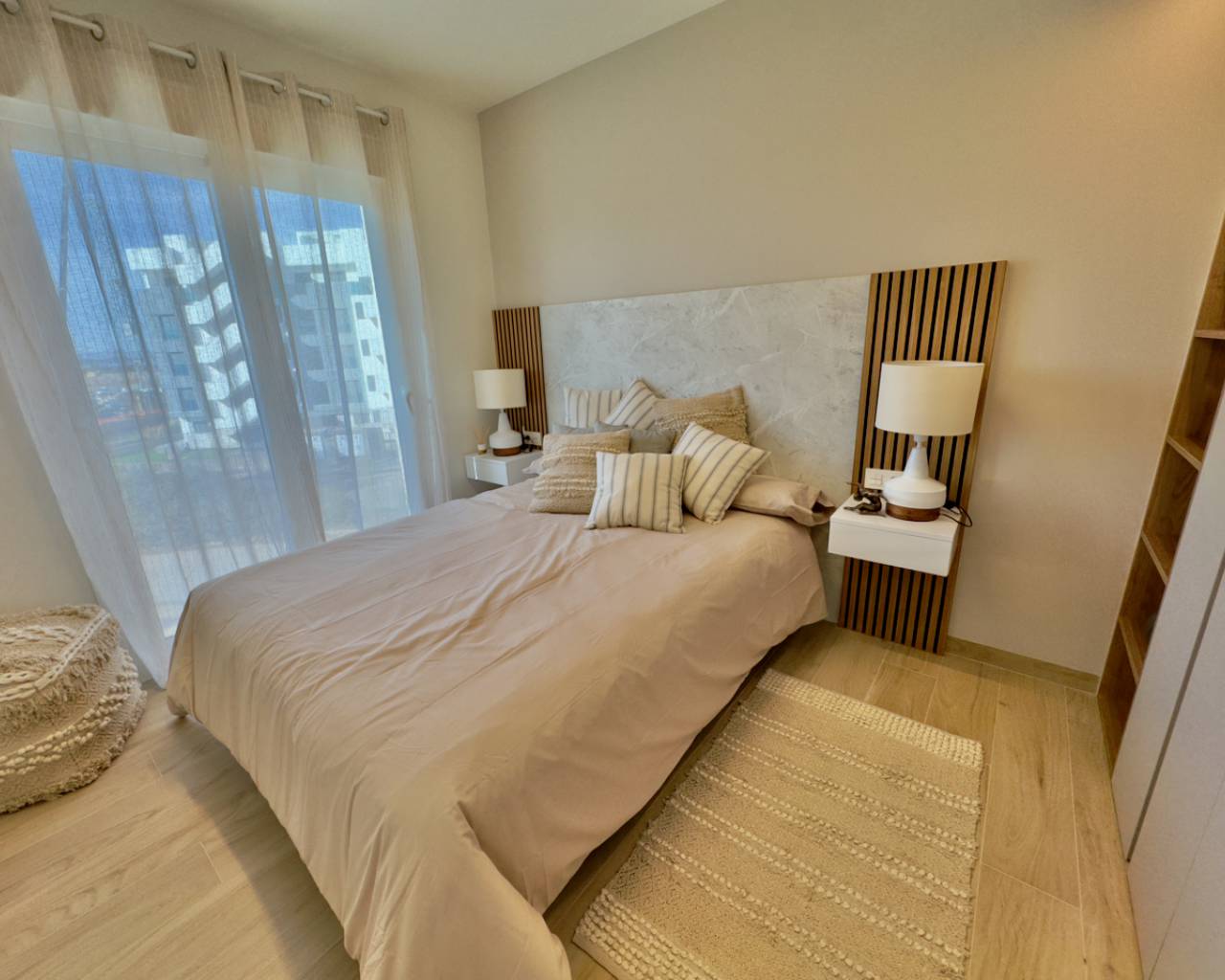 Appartamento a Guardamar del Segura, Alicante, Spagna 2 camere da letto, 80 mq. N° 92929