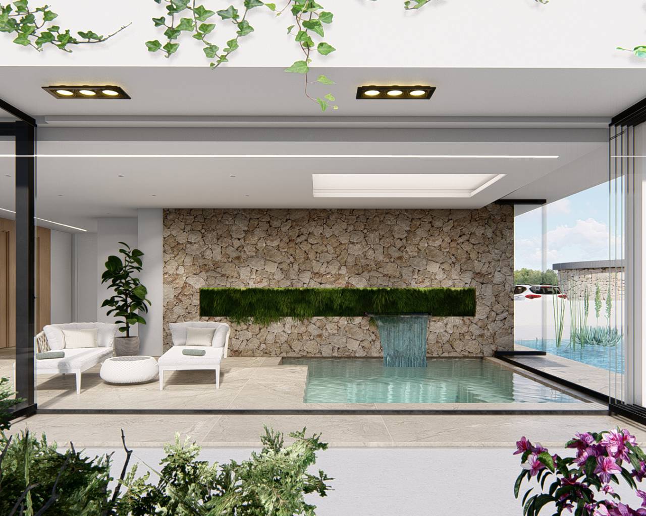 Appartamento a Guardamar del Segura, Alicante, Spagna 2 camere da letto, 80 mq. N° 92929