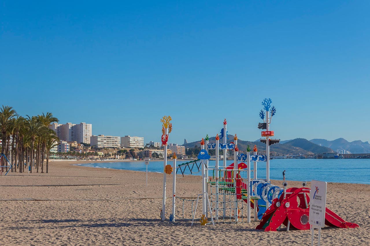 Apartment in Finestrat, Alicante, Spain 2 bedrooms, 89 sq.m. No. 92926