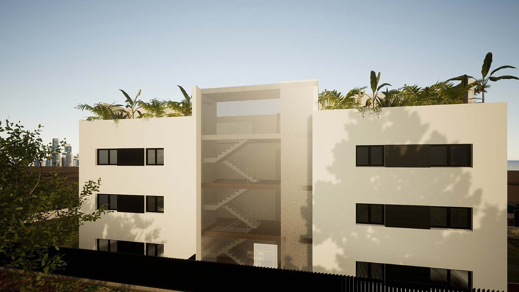 Apartment in Finestrat, Alicante, Spain 2 bedrooms, 89 sq.m. No. 92926