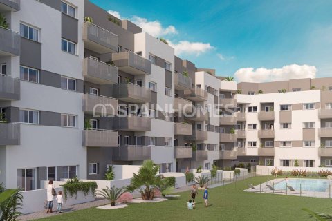 Apartament w Velez-Malaga, Malaga, Hiszpania 3 sypialnie, 104 mkw. nr 102761