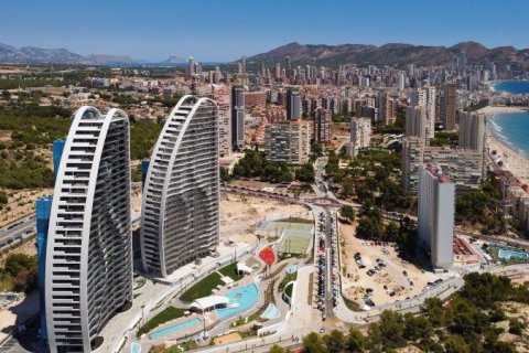Appartamento in vendita Benidorm, Alicante, Spagna 3 camere da letto, 120 mq. N° 115069 - foto 2