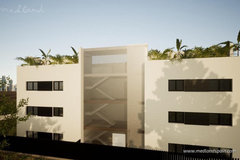Lägenhet till salu Finestrat, Alicante, Spanien 2 sovrum, 73 kvm. Nr. 108456 - foto 9