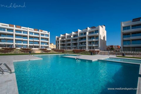 Apartment for sale Villamartin, Alicante, Spain 2 bedrooms, 166.58 sq.m. No. 108454 - photo 1