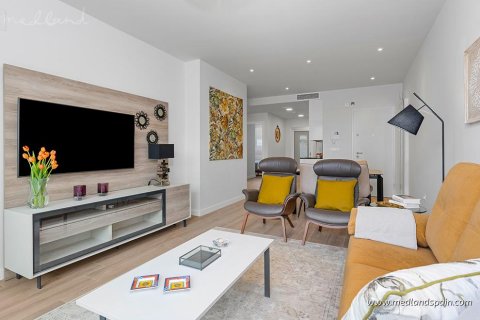 Apartment for sale Villamartin, Alicante, Spain 2 bedrooms, 166.58 sq.m. No. 108454 - photo 5
