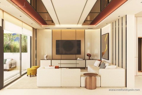 Townhouse for sale Marbella, Malaga, Spain 4 bedrooms, 353.44 sq.m. No. 108452 - photo 5