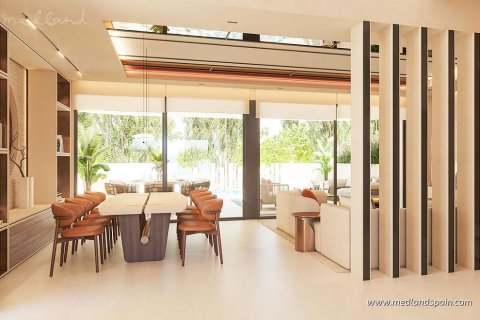 Townhouse for sale Marbella, Malaga, Spain 4 bedrooms, 353.44 sq.m. No. 108452 - photo 14
