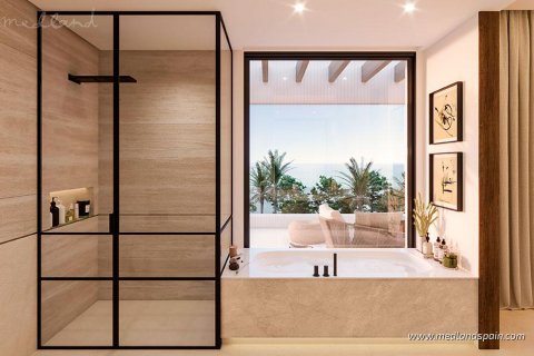 Townhouse for sale Marbella, Malaga, Spain 4 bedrooms, 353.44 sq.m. No. 108452 - photo 11