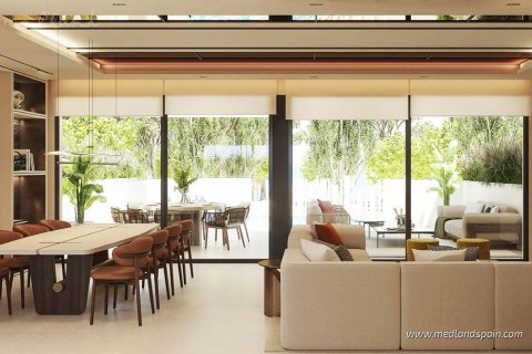 Townhouse for sale Marbella, Malaga, Spain 4 bedrooms, 353.44 sq.m. No. 108452 - photo 4