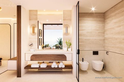 Townhouse for sale Marbella, Malaga, Spain 4 bedrooms, 353.44 sq.m. No. 108452 - photo 13