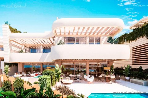 Townhouse for sale Marbella, Malaga, Spain 4 bedrooms, 353.44 sq.m. No. 108452 - photo 1