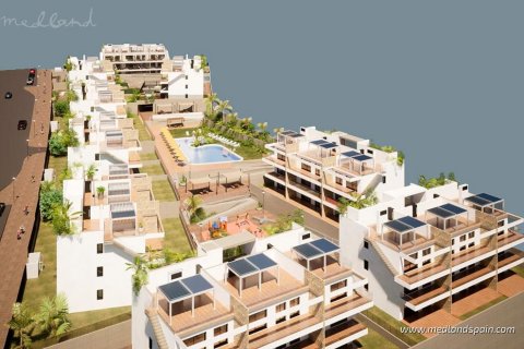 Lägenhet till salu Finestrat, Alicante, Spanien 2 sovrum, 88 kvm. Nr. 108455 - foto 15