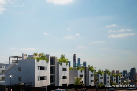Lägenhet till salu Finestrat, Alicante, Spanien 2 sovrum, 88 kvm. Nr. 108455 - foto 14