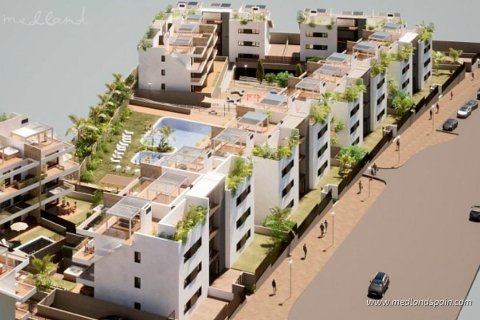 Lägenhet till salu Finestrat, Alicante, Spanien 2 sovrum, 88 kvm. Nr. 108455 - foto 13