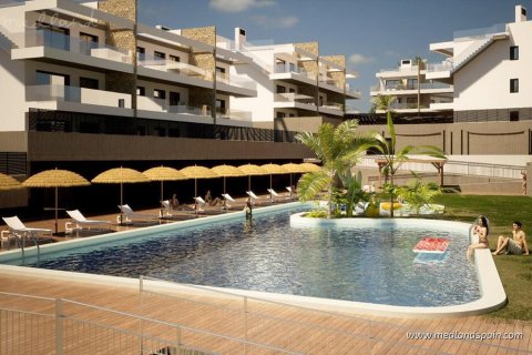 Lägenhet till salu Finestrat, Alicante, Spanien 2 sovrum, 88 kvm. Nr. 108455 - foto 2