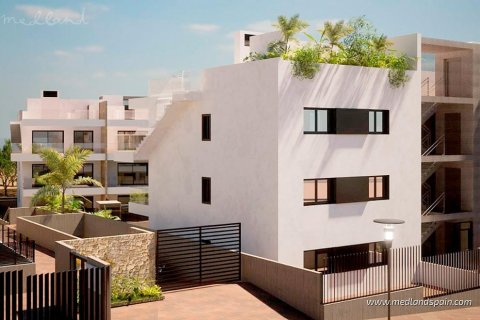 Lägenhet till salu Finestrat, Alicante, Spanien 2 sovrum, 88 kvm. Nr. 108455 - foto 11