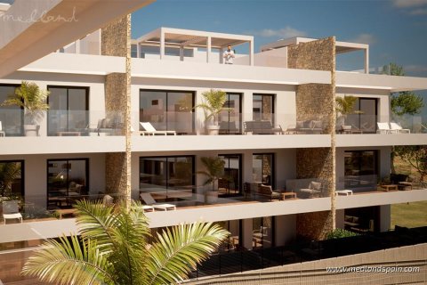 Lägenhet till salu Finestrat, Alicante, Spanien 2 sovrum, 88 kvm. Nr. 108455 - foto 8
