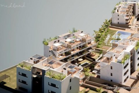 Lägenhet till salu Finestrat, Alicante, Spanien 2 sovrum, 88 kvm. Nr. 108455 - foto 12