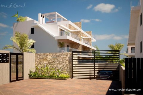 Lägenhet till salu Finestrat, Alicante, Spanien 2 sovrum, 88 kvm. Nr. 108455 - foto 10