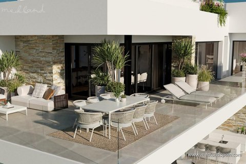 Apartament Dehesa De Campoamor, Alicante, Hiszpania 2 sypialnie, 173.5 mkw. nr 108450 – zdjęcie 8